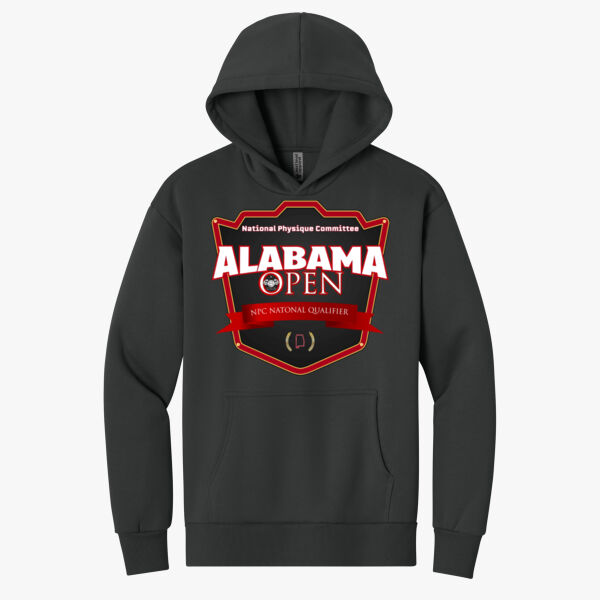 NPC Alabama State Championships  - Heavyweight Hoodie Thumbnail