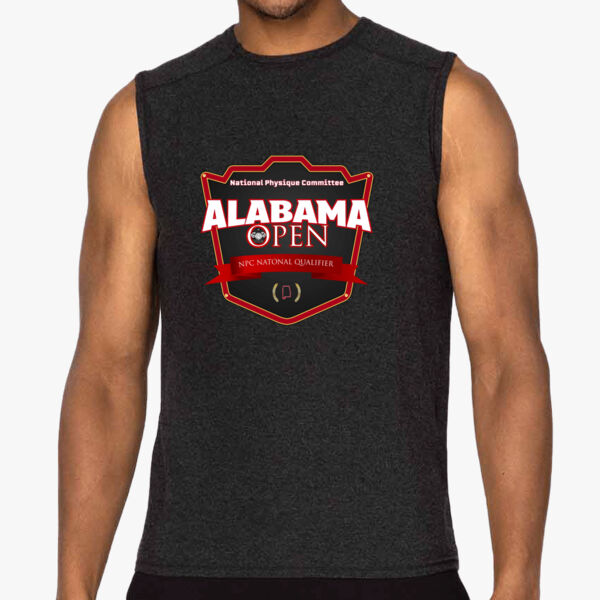 NPC Alabama State Championships  - Unisex Impact Tank Top Thumbnail