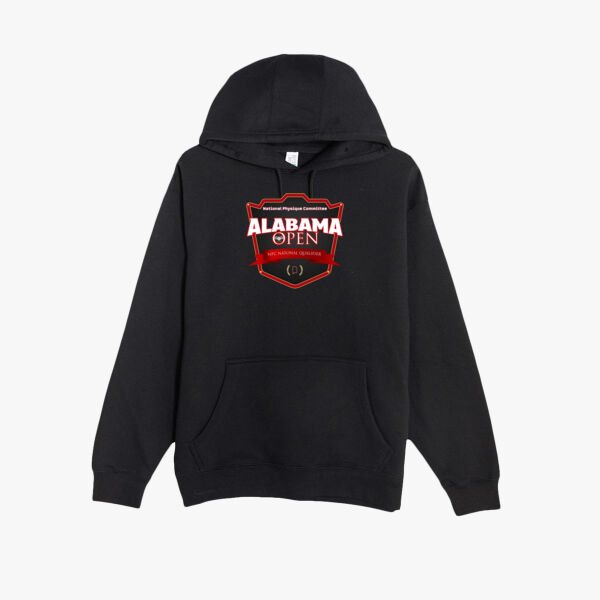 NPC Alabama State Championships  - Unisex Premium Pullover Hooded Sweatshirt Thumbnail