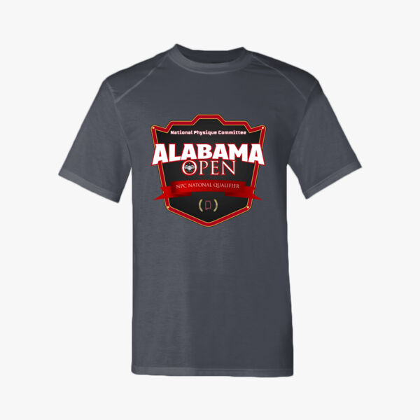 NPC Alabama State Championships  - Men's B-Tech Cotton-Feel T-Shirt Thumbnail