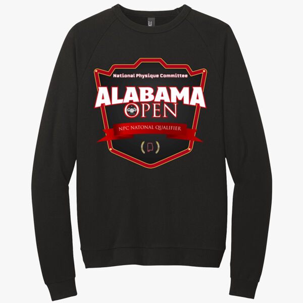 NPC Alabama State Championships  - Perfect Tri ® Fleece Crewneck Sweatshirt Thumbnail