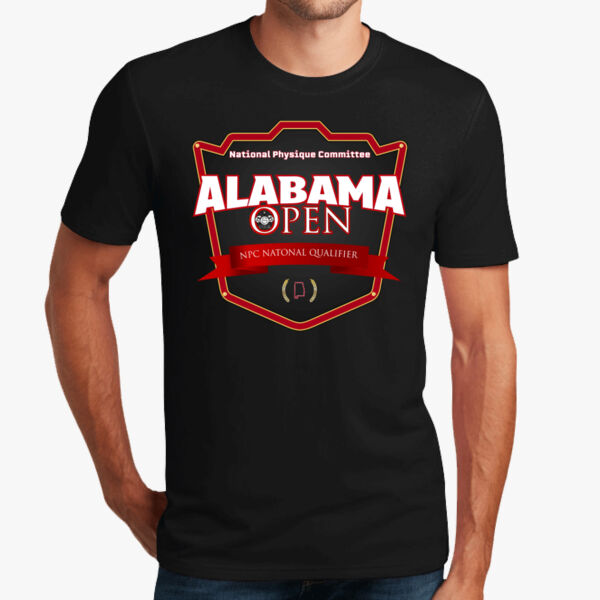 NPC Alabama State Championships  - Flex Tee Thumbnail