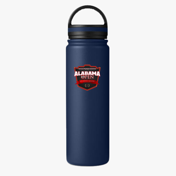 NPC Alabama State Championships - 24oz Vacuum Insulated Stainless Steel Bottle Thumbnail