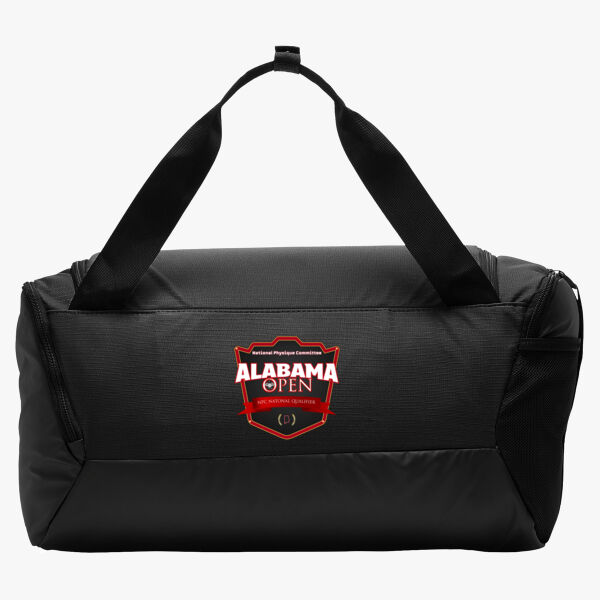 NPC Alabama State Championships - Brasilia Small Duffel Thumbnail