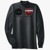 Interlock Knit Mock Turtleneck Thumbnail