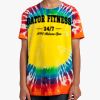 Youth Window Tie Dye Tee Thumbnail